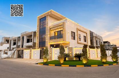 Villa - 6 - 7+ for sale in Al Zaheya Gardens - Al Zahya - Ajman