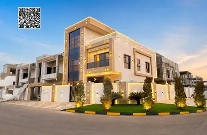 Villa - 6 Bedrooms for sale in Al Zaheya Gardens - Al Zahya - Ajman
