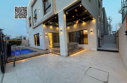 Villa - 6 - 7+ for sale in Al Zaheya Gardens - Al Zahya - Ajman Villa - 6 - 7+ for sale in Al Zaheya Gardens - Al Zahya - Ajman
