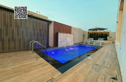 Villa - 6 - 7+ for sale in Al Zaheya Gardens - Al Zahya - Ajman