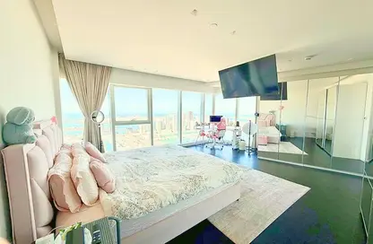 شقة - 2 غرف نوم - 3 حمامات للايجار في داماك هايتس - دبي مارينا - دبي