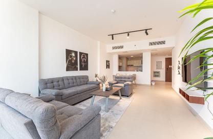 Apartment - 2 Bedrooms - 3 Bathrooms for rent in Hilliana Tower - Acacia Avenues - Al Sufouh 1 - Al Sufouh - Dubai