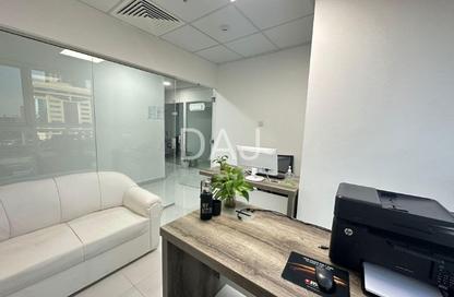 Office Space - Studio - 1 Bathroom for rent in Aspin Tower - Sheikh Zayed Road - Dubai Office Space - Studio - 1 Bathroom for rent in Aspin Tower - Sheikh Zayed Road - Dubai