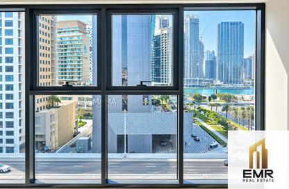 Apartment - 2 - 3 for rent in SOL Bay - Business Bay - Dubai