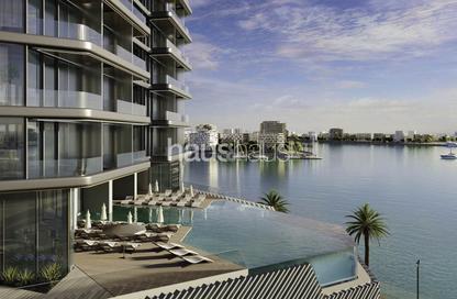 Apartment - 1 - 2 for sale in Nautica Two - Maritime City - Dubai