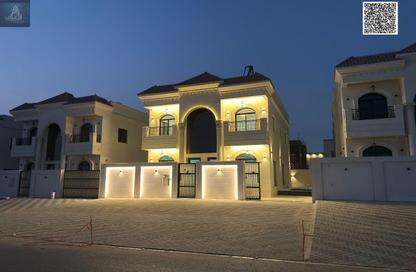 Villa - 5 Bedrooms - 7 Bathrooms for sale in Al Helio 2 - Al Helio - Ajman Villa - 5 Bedrooms - 7 Bathrooms for sale in Al Helio 2 - Al Helio - Ajman