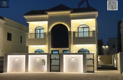 Villa - 5 Bedrooms - 7 Bathrooms for sale in Al Helio 2 - Al Helio - Ajman Villa - 5 Bedrooms - 7 Bathrooms for sale in Al Helio 2 - Al Helio - Ajman