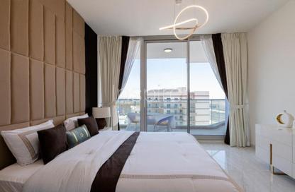 Apartment - 2 Bedrooms - 2 Bathrooms for rent in Gemz by Danube - Al Furjan - Dubai