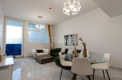 Apartment - 2 Bedrooms - 2 Bathrooms for rent in Gemz by Danube - Al Furjan - Dubai
