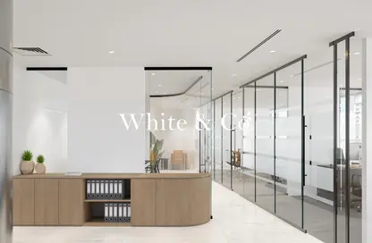 مكتب - استوديو للايجار في البرج السويسري - (JLT) مجمع Y - أبراج بحيرات الجميرا - دبي