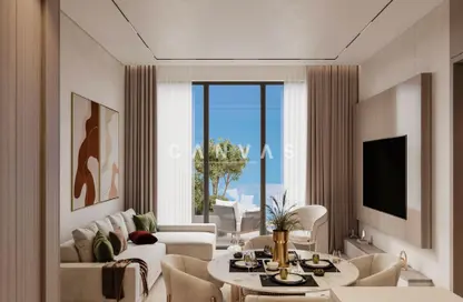 Apartment - 1 Bedroom - 2 Bathrooms for sale in Sola Residences - Wasl Gate - Dubai Apartment - 1 Bedroom - 2 Bathrooms for sale in Sola Residences - Wasl Gate - Dubai