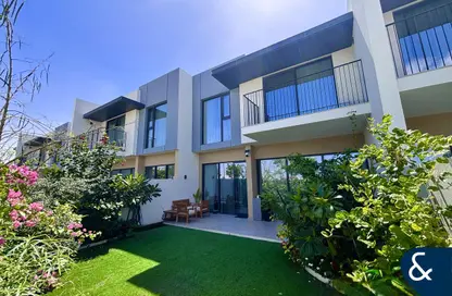 تاون هاوس - 3 غرف نوم - 4 حمامات للبيع في إيدن - ذا فالي - دبي تاون هاوس - 3 غرف نوم - 4 حمامات للبيع في إيدن - ذا فالي - دبي