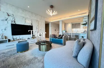 Apartment - 3 Bedrooms - 3 Bathrooms for sale in One Park Avenue - Sobha Hartland - Mohammed Bin Rashid City - Dubai