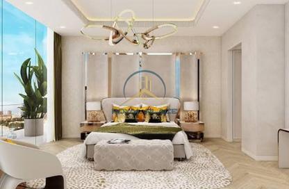 Apartment - 3 - 4 for sale in Damac Casa - Dubai Media City - Dubai