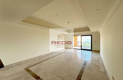 Apartment - 1 Bedroom - 2 Bathrooms for rent in The Fairmont Palm Residence South - The Fairmont Palm Residences - Palm Jumeirah - Dubai
