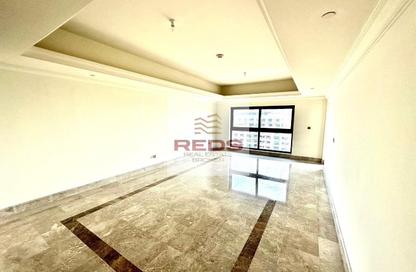 Apartment - 1 Bedroom - 2 Bathrooms for rent in The Fairmont Palm Residence South - The Fairmont Palm Residences - Palm Jumeirah - Dubai