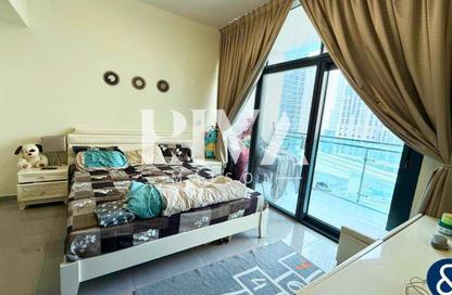 Apartment - 1 Bedroom - 1 Bathroom for rent in Merano Tower - Business Bay - Dubai