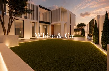 Villa - 5 Bedrooms - 6 Bathrooms for rent in Jebel Ali Village Villas - Jebel Ali Village - Jebel Ali - Dubai