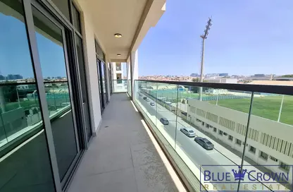 Apartment - 2 Bedrooms - 3 Bathrooms for rent in Al Nasr Square Block A - Al Nasr Square - Oud Metha - Bur Dubai - Dubai