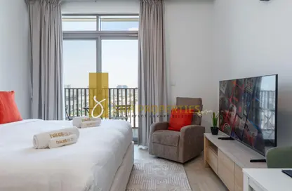 Apartment - Studio - 1 Bathroom for sale in Azizi Amber - Al Furjan - Dubai