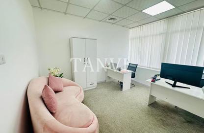 Office Space - Studio - 1 Bathroom for rent in Al Serkal Building - Hor Al Anz - Deira - Dubai