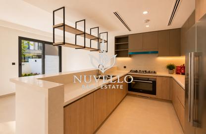 Townhouse - 3 Bedrooms - 4 Bathrooms for sale in Aura Gardens - Tilal Al Ghaf - Dubai