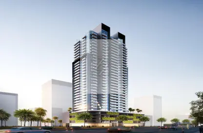 شقة - غرفة نوم - 2 حمامات للبيع في ليليوم تاور - مثلث قرية جميرا - دبي