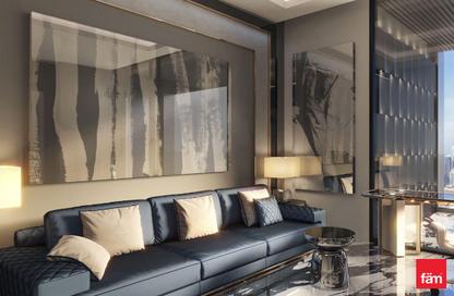 Apartment - 3 Bedrooms - 4 Bathrooms for sale in Burj Binghatti Jacob  and  Co - Business Bay - Dubai