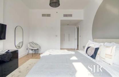 Apartment - 1 Bedroom - 1 Bathroom for rent in Bayside Residence - Dubai Marina - Dubai