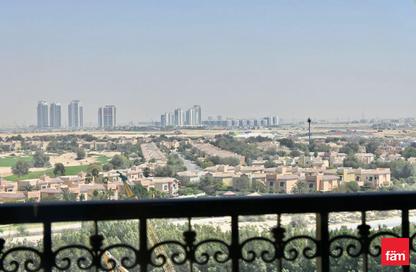شقة - 2 غرف نوم - 3 حمامات للبيع في الاندلس تاور اف - الأندلس - عقارات جميرا للجولف - دبي