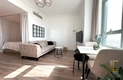 Apartment - Studio - 1 Bathroom for rent in Capital Bay Tower B - Capital Bay - Business Bay - Dubai