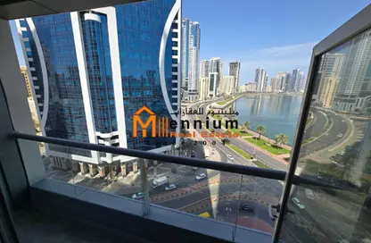 شقة - 3 غرف نوم - 3 حمامات للبيع في دار المجاز - شارع جمال عبد الناصر - المجاز - الشارقة