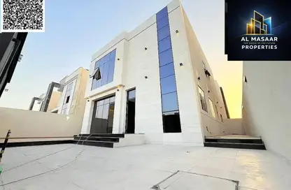 Villa - 4 Bedrooms - 6 Bathrooms for sale in Al Helio 2 - Al Helio - Ajman Villa - 4 Bedrooms - 6 Bathrooms for sale in Al Helio 2 - Al Helio - Ajman