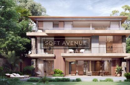 Villa - 5 - 7 for rent in Elysian Mansions - Tilal Al Ghaf - Dubai Villa - 5 - 7 for rent in Elysian Mansions - Tilal Al Ghaf - Dubai