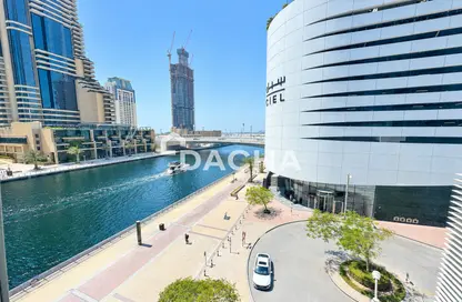 Apartment - 1 Bathroom for rent in Cayan Tower - Dubai Marina - Dubai Apartment - 1 Bathroom for rent in Cayan Tower - Dubai Marina - Dubai
