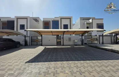 Villa - 6 Bedrooms - 7+ Bathrooms for sale in Al Zaheya Gardens - Al Zahya - Ajman