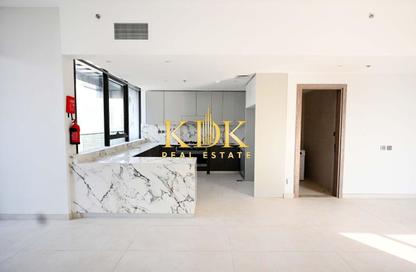 Penthouse - 2 - 3 for rent in Amal Tower - Dubai Sports City - Dubai