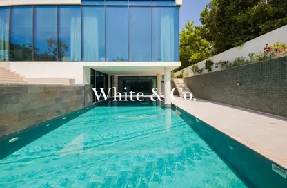 Villa - 5 Bedrooms - 7 Bathrooms for rent in The Fairway - Dubai Hills Estate - Dubai