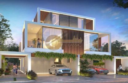 Villa - 5 - 5 for sale in Park Greens - Damac Hills 2 - Dubai