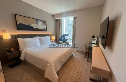 Apartment - 1 Bedroom - 2 Bathrooms for rent in Vida Dubai Mall Tower 1 - Vida Residences Dubai Mall - Downtown Dubai - Dubai Apartment - 1 Bedroom - 2 Bathrooms for rent in Vida Dubai Mall Tower 1 - Vida Residences Dubai Mall - Downtown Dubai - Dubai