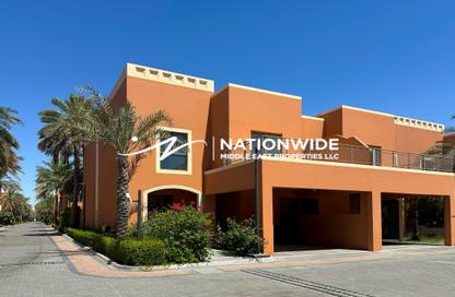 Villa - 4 Bedrooms - 5 Bathrooms for rent in Mangrove Village - Rabdan - Abu Dhabi