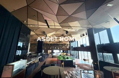 Retail - Studio - 3 Bathrooms for rent in The H Hotel - Sheikh Zayed Road - Dubai