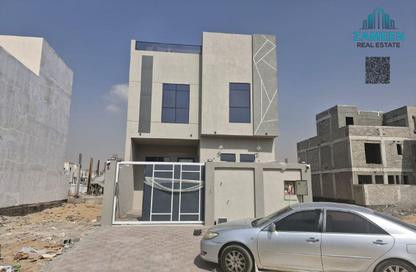 Townhouse - 4 Bedrooms - 6 Bathrooms for sale in Al Zaheya Gardens - Al Zahya - Ajman