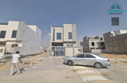 Townhouse - 4 Bedrooms - 6 Bathrooms for sale in Al Zaheya Gardens - Al Zahya - Ajman