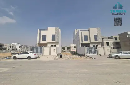 Townhouse - 4 Bedrooms - 6 Bathrooms for sale in Al Zaheya Gardens - Al Zahya - Ajman