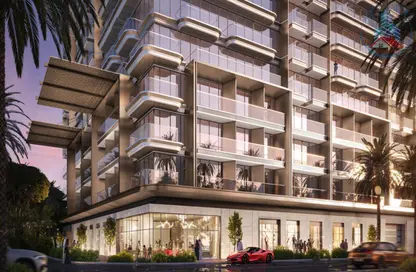 Apartment - 1 Bedroom - 2 Bathrooms for sale in Azizi Wares - Downtown Jebel Ali - Dubai