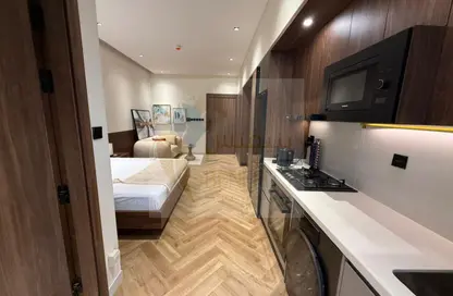 Apartment - 1 Bathroom for rent in Torino Building 3 - Torino By ORO24 - Arjan - Dubai
