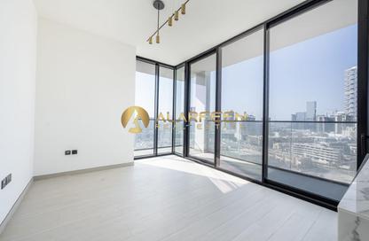 Apartment - 1 Bedroom - 2 Bathrooms for rent in Binghatti Venus - District 13 - Jumeirah Village Circle - Dubai