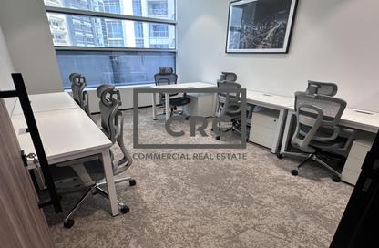 Office Space - Studio for rent in Vision Tower - Business Bay - Dubai