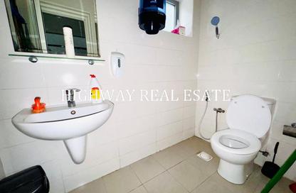 Shop - Studio - 1 Bathroom for rent in Sahara Tower 6 - Sahara Complex - Al Nahda - Sharjah